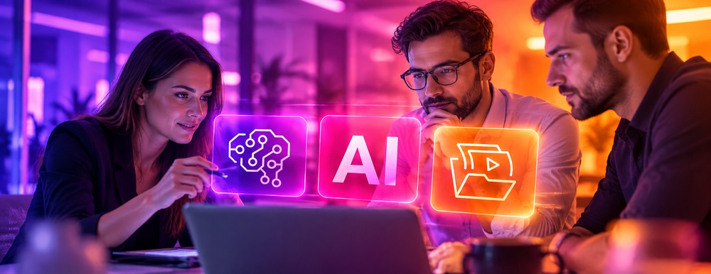 Agenci AI w Comarch ERP
